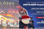 LÖSEV & TÜFEM Derneği | 5 Ekim Anıttepe Tesisleri Etkinlikleri