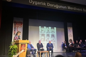 '“Yüreğimizde Mirasıyla, Adımlarının İzinde…”
