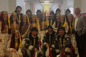 '“Yüreğimizde Mirasıyla, Adımlarının İzinde…”