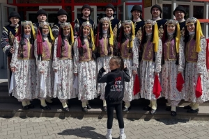 '“Yüreğimizde Mirasıyla, Adımlarının İzinde…”
