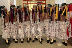'“Yüreğimizde Mirasıyla, Adımlarının İzinde…”