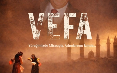 '“Yüreğimizde Mirasıyla, Adımlarının İzinde…”