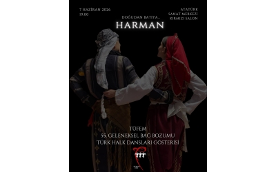 Doğudan Batıya | HARMAN