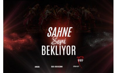 Sahne Seni Bekliyor!