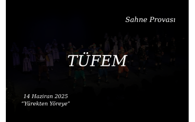 Sahne Provası | Yürekten Yöreye