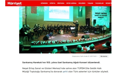 Şehitler Unutulmadı